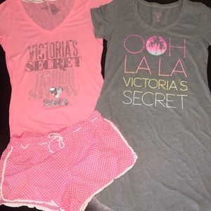 💕Victoria Secret PJ Set💕